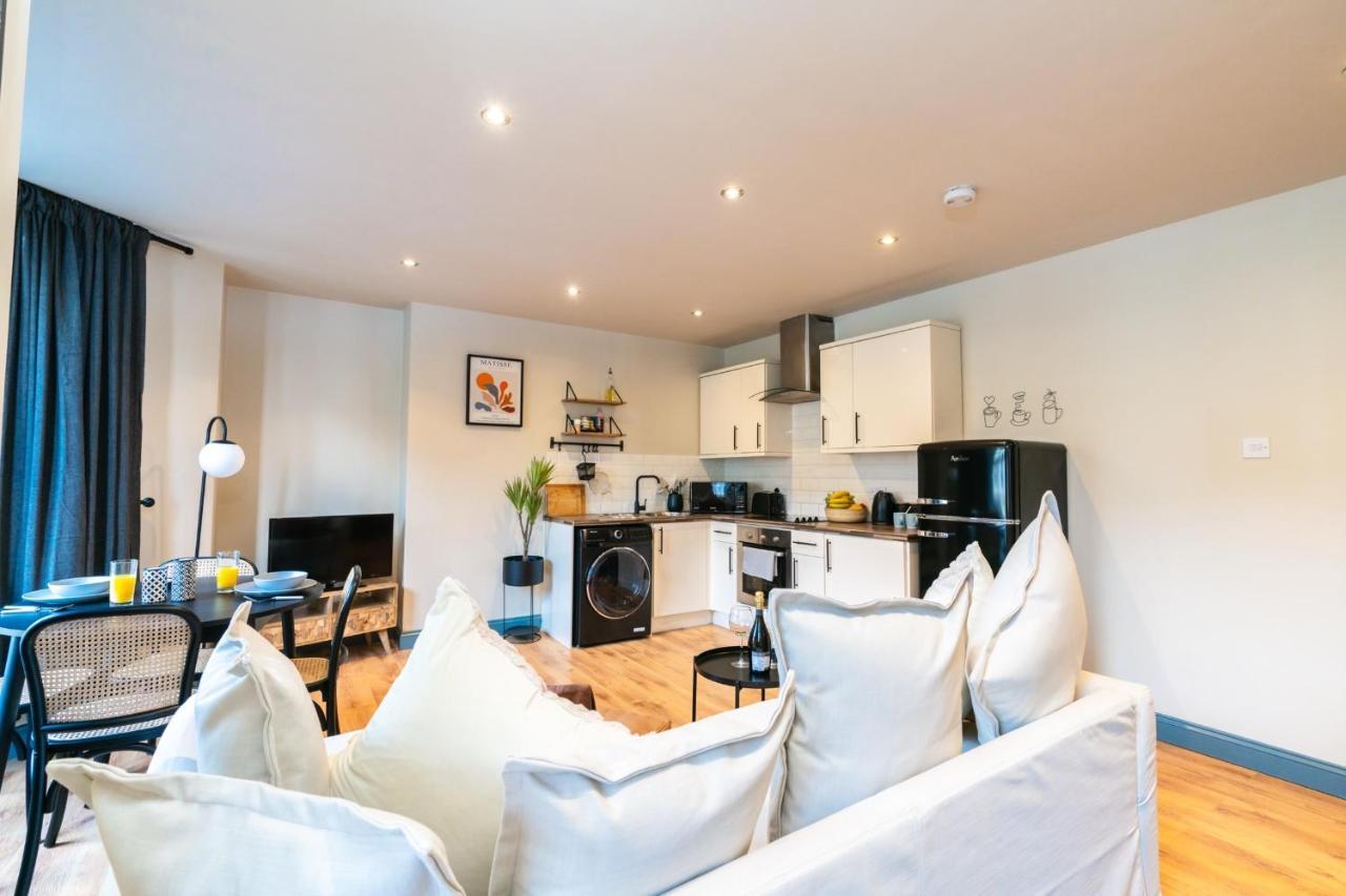 Apartment 'bridgewater 3' At Stayboom